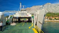 Fähre nach Rab (Foto vom Gast)  &ndash; &copy; Simone Willner (Eberhardt TRAVEL)
