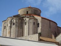 Zadar: Donatuskirche &ndash; &copy; Inge Bily (Eberhardt TRAVEL)