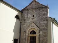 Nin: Kirche des hl. Anselm &ndash; &copy; Inge Bily (Eberhardt TRAVEL)