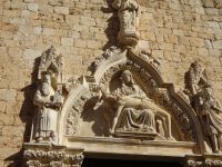 Dubrovnik: Franziskanerkirche &ndash; &copy; Inge Bily (Eberhardt TRAVEL)