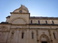 Šibenik: Kathedrale des hl. Jakob &ndash; &copy; Inge Bily (Eberhardt TRAVEL)