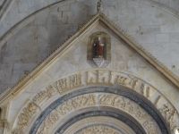 Trogir: Kathedrale St. Laurentius &ndash; &copy; Inge Bily (Eberhardt TRAVEL)