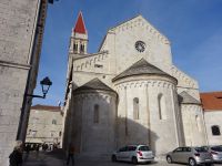 Trogir: Kathedrale St. Laurentius &ndash; &copy; Inge Bily (Eberhardt TRAVEL)