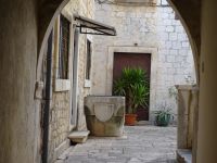 Trogir: Rundgang &ndash; &copy; Inge Bily (Eberhardt TRAVEL)