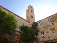 Dubrovnik: Dominikanerkloster &ndash; &copy; Inge Bily (Eberhardt TRAVEL)