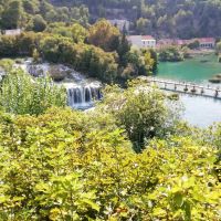Der Krka Nationalpark &ndash; &copy; Wolfgang Eckert (Eberhardt TRAVEL)