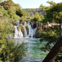 Der Krka Nationalpark &ndash; &copy; Wolfgang Eckert (Eberhardt TRAVEL)