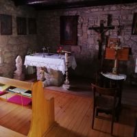 Die kleine Kapelle &ndash; &copy; Wolfgang Eckert (Eberhardt TRAVEL)