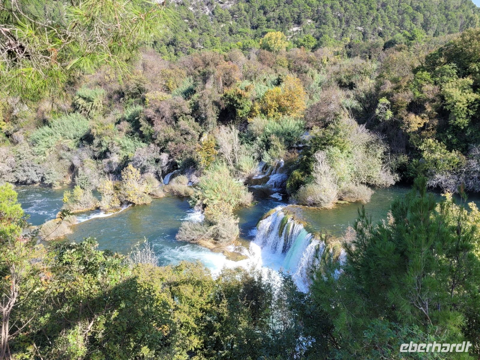 0606 Krka Nationalpark &ndash; &copy; Jörg Nesse (Eberhardt TRAVEL)
