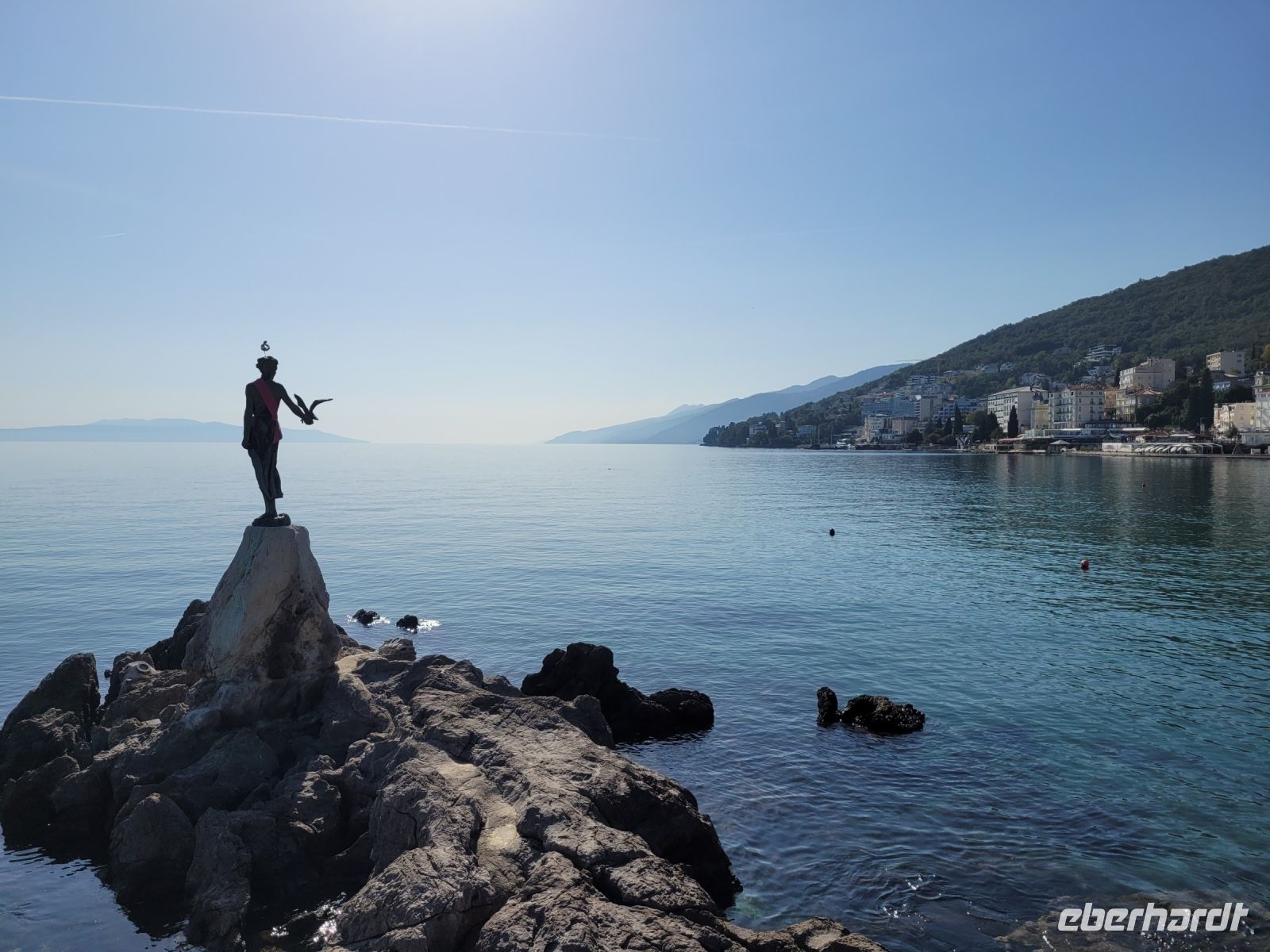 0705 Opatija &ndash; &copy; Jörg Nesse (Eberhardt TRAVEL)