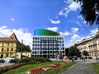 Musikakademie der Universität von Zagreb &ndash; &copy; Simone Willner (Eberhardt TRAVEL)