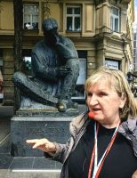 Marija zeigt uns ihre Heimatstadt Zagreb &ndash; &copy; Simone Willner (Eberhardt TRAVEL)