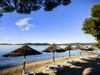 Hotelstrand Orebic &ndash; &copy; Simone Willner (Eberhardt TRAVEL)