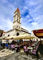 Kathedrale des Heiligen Laurentius in Trogir &ndash; &copy; Simone Willner (Eberhardt TRAVEL)