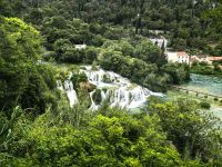 Krka Nationalpark, Skradinski Buk &ndash; &copy; Simone Willner (Eberhardt TRAVEL)