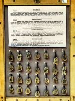 Glagolitisches Alphabet &ndash; &copy; Simone Willner (Eberhardt TRAVEL)