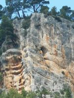der Fels am Fluß &ndash; &copy; Marta Rass (Eberhardt TRAVEL)