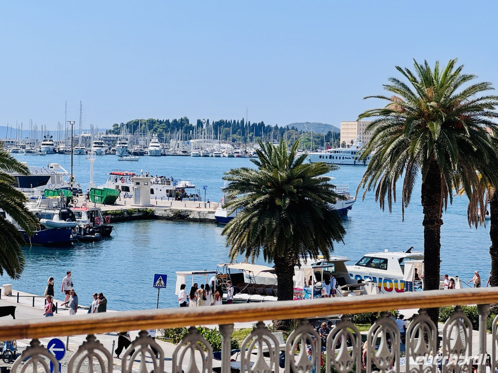 Tag 4 - Split &ndash; &copy; Christin Kuschka (Eberhardt TRAVEL)