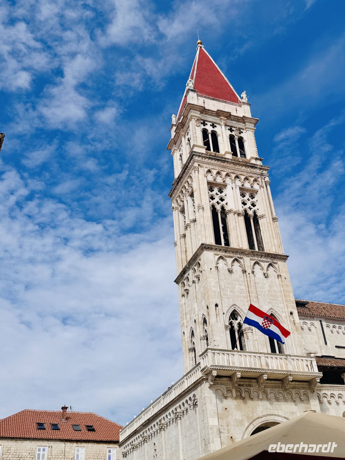 Tag 7 - Kathedrale des heiligen Laurentius, Trogir &ndash; &copy; Christin Kuschka (Eberhardt TRAVEL)