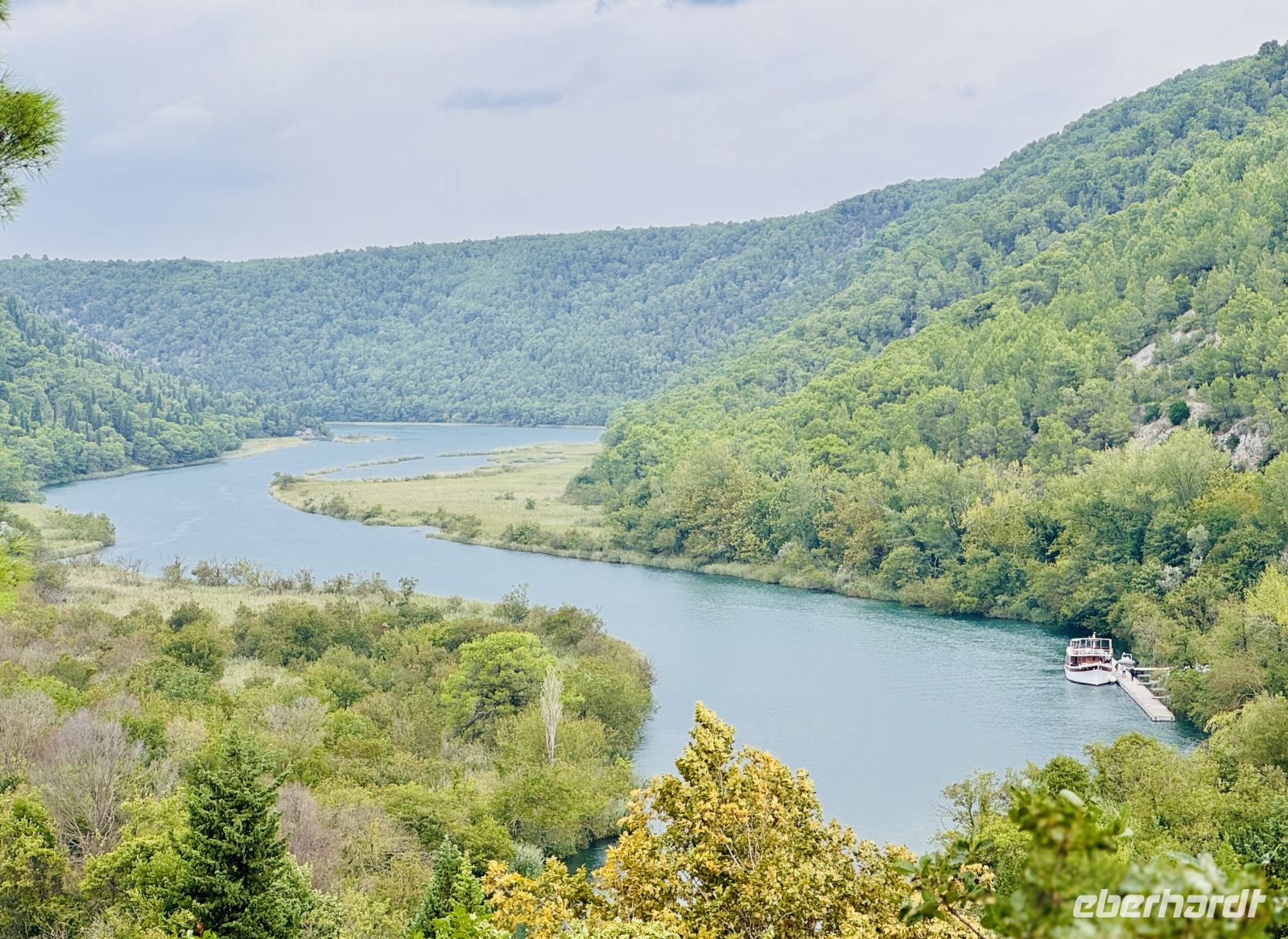 Tag 8 - Krka-Nationalpark  &ndash; &copy; Christin Kuschka (Eberhardt TRAVEL)