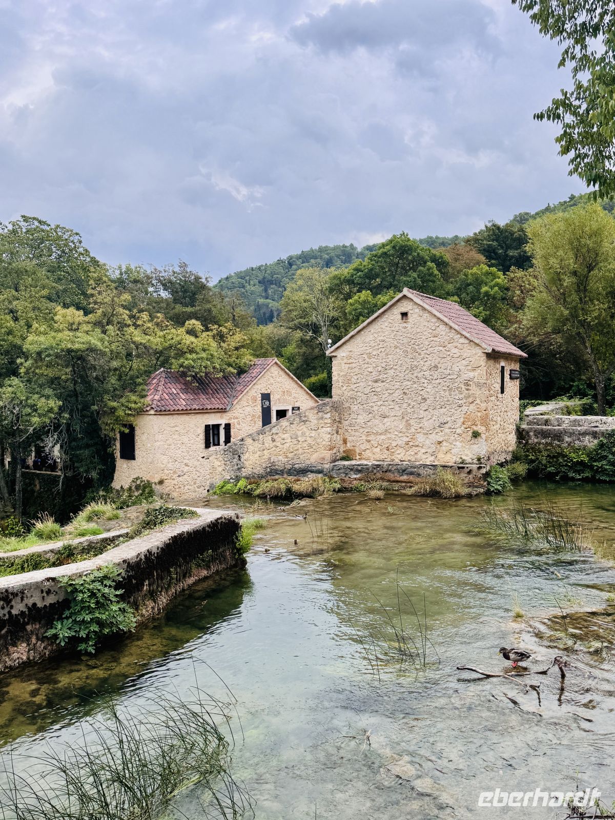 Tag 8 - Krka-Nationalpark &ndash; &copy; Christin Kuschka (Eberhardt TRAVEL)