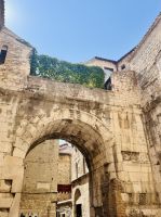Tag 4 - Goldenes Tor, Split  &ndash; &copy; Christin Kuschka (Eberhardt TRAVEL)