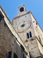 Tag 4 - Stadtuhr, Split &ndash; &copy; Christin Kuschka (Eberhardt TRAVEL)
