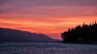 Tag 5 - Abendstimmung in Orebić, Kroatien &ndash; &copy; Christin Kuschka (Eberhardt TRAVEL)