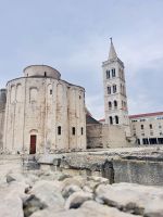 Tag 8 - Kirche St. Donatus, Zadar &ndash; &copy; Christin Kuschka (Eberhardt TRAVEL)