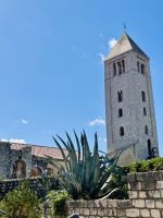 Tag 9 - Glockenturm der St.-Johannis-Kirche, Stadt Rab &ndash; &copy; Christin Kuschka (Eberhardt TRAVEL)