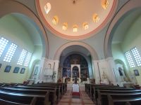 Kirche St. Philippus Neri/Makarska/Kroatien &ndash; &copy; Susanne Hofen (Eberhardt TRAVEL)