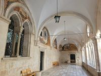 Franziskanerkloster/Dubrovnik/Kroatien &ndash; &copy; Susanne Hofen (Eberhardt TRAVEL)