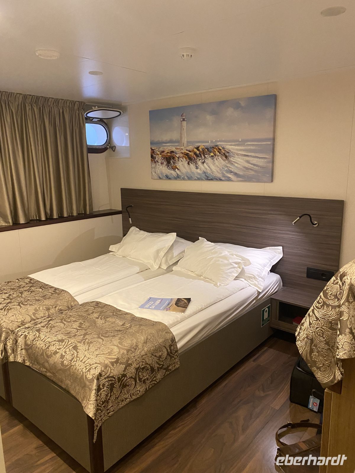 MS Princess Kabine &ndash; &copy; Bettina Langendörfer (Eberhardt TRAVEL)