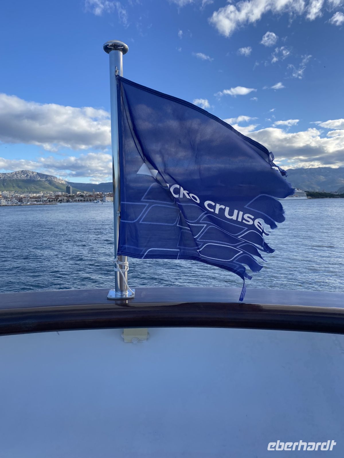 Anfahrt Split &ndash; &copy; Bettina Langendörfer (Eberhardt TRAVEL)