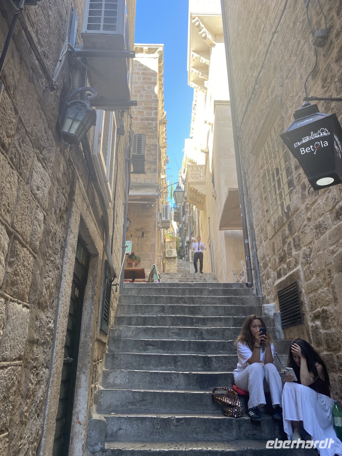 Altstadt Dubrovnik &ndash; &copy; Bettina Langendörfer (Eberhardt TRAVEL)