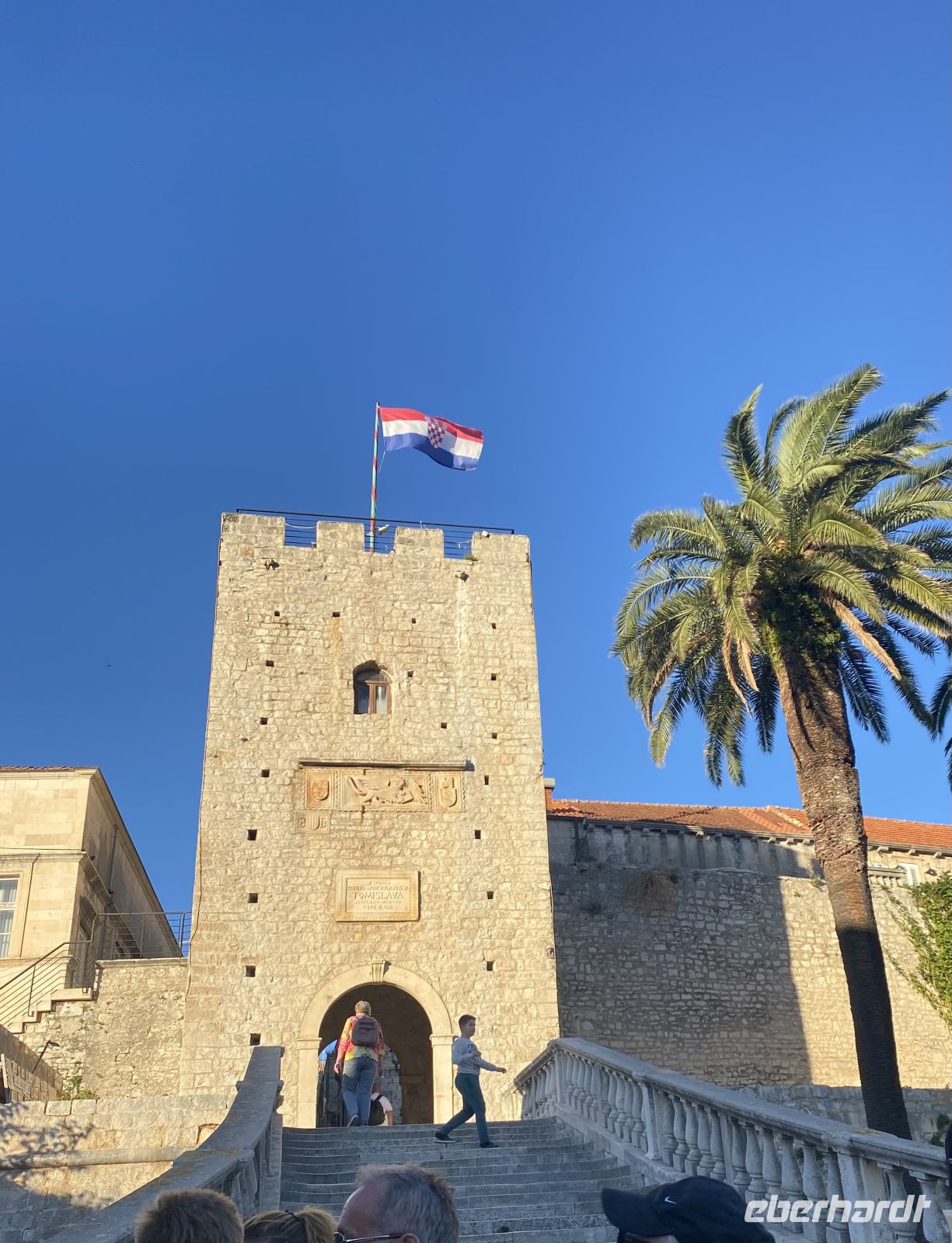 Altstadt Korčula &ndash; &copy; Bettina Langendörfer (Eberhardt TRAVEL)