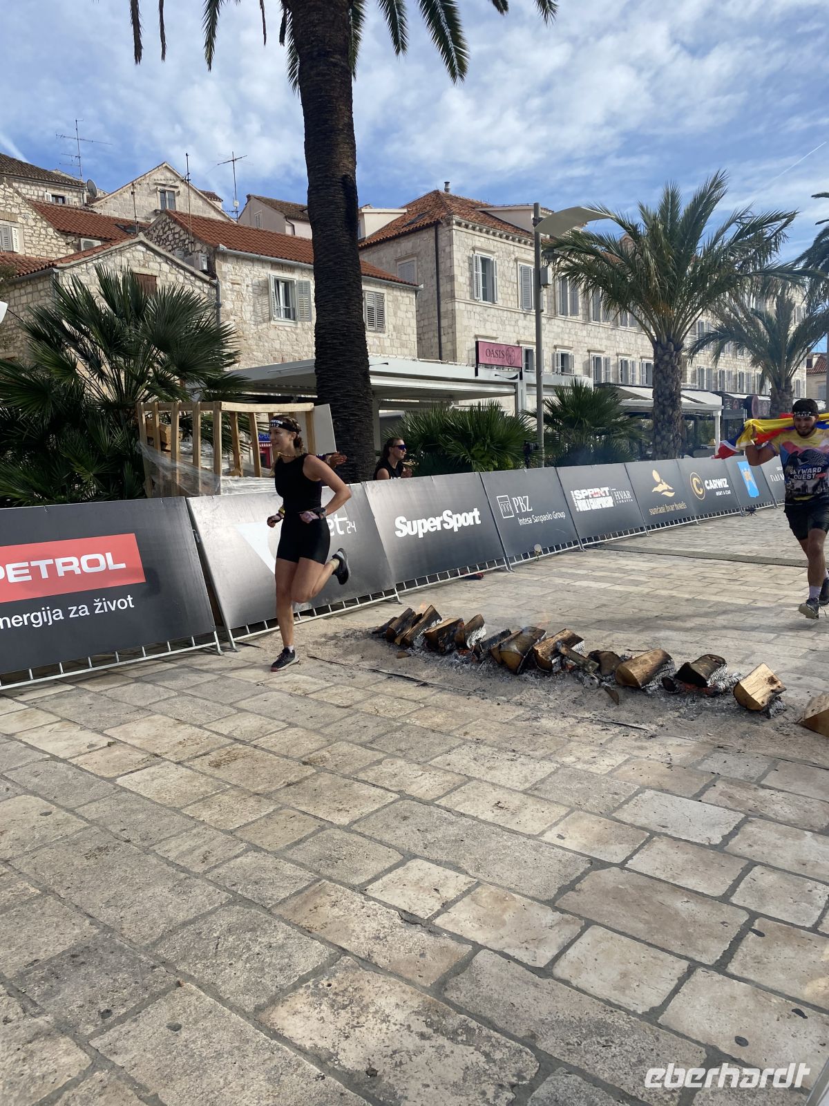 Spartan Zielgerade &ndash; &copy; Bettina Langendörfer (Eberhardt TRAVEL)