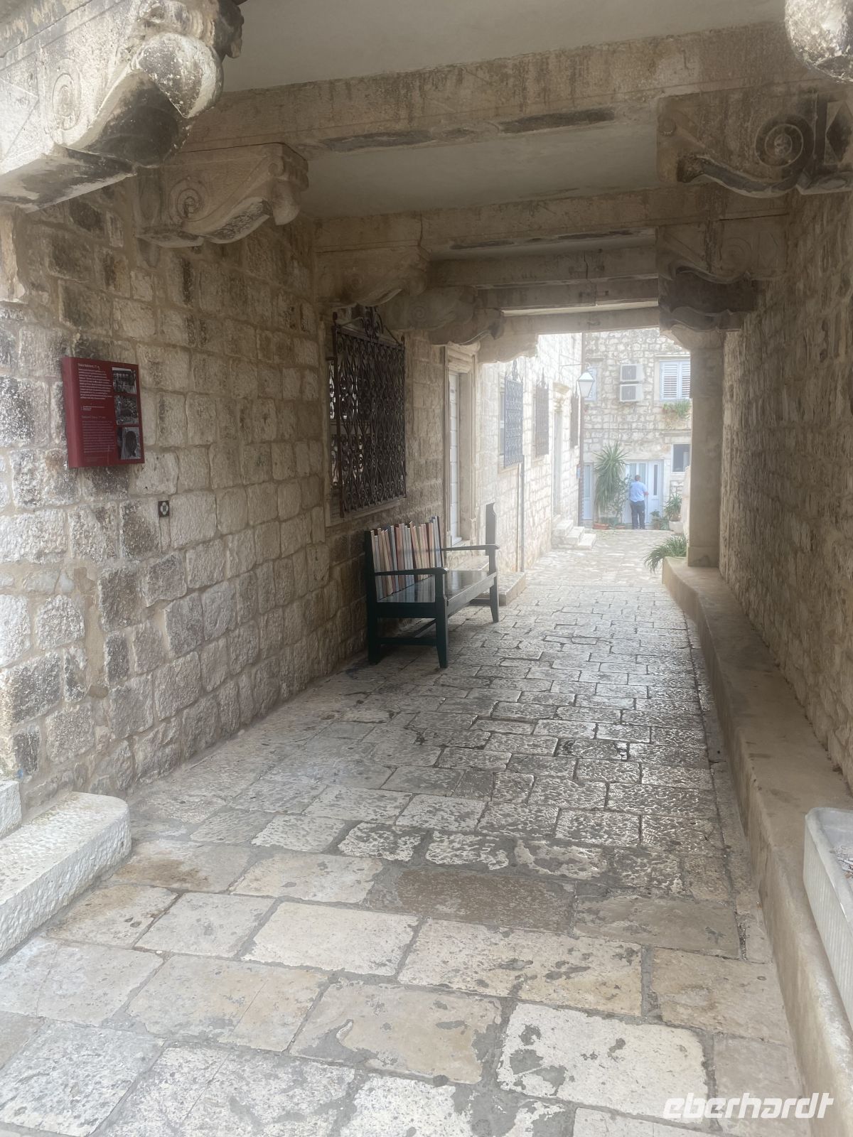 Altstadt Hvar &ndash; &copy; Bettina Langendörfer (Eberhardt TRAVEL)