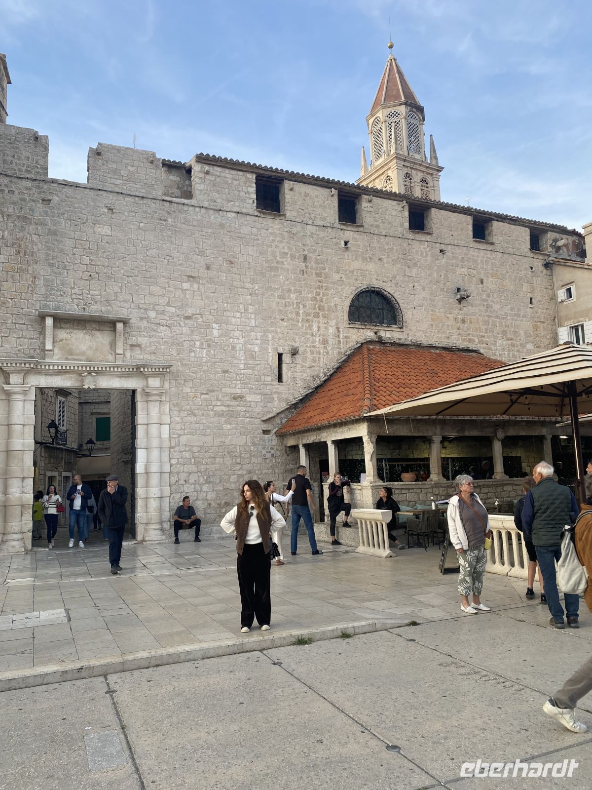Altstadt Trogir &ndash; &copy; Bettina Langendörfer (Eberhardt TRAVEL)
