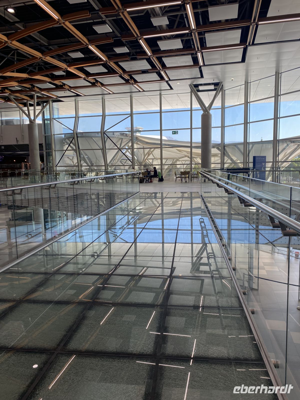 Flughafen Split &ndash; &copy; Bettina Langendörfer (Eberhardt TRAVEL)