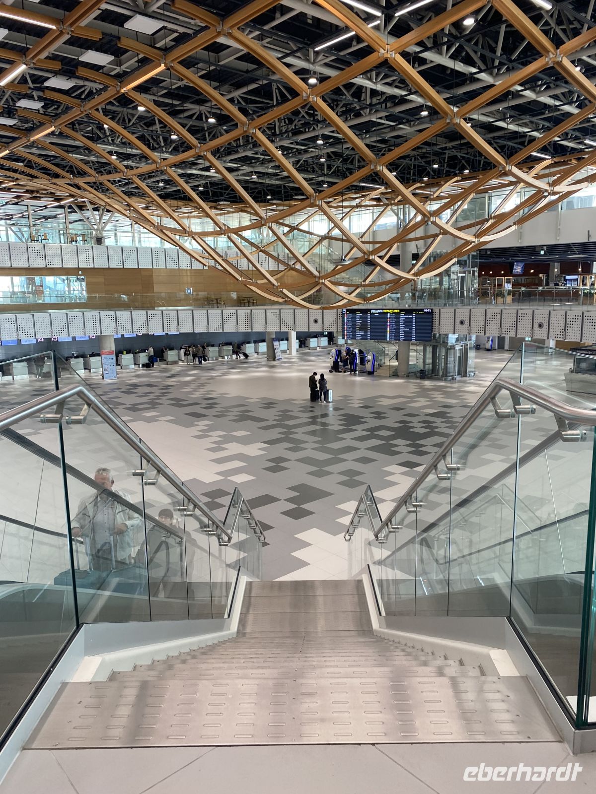 Flughafen Split &ndash; &copy; Bettina Langendörfer (Eberhardt TRAVEL)