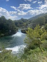 Krka Nationalpark  &ndash; &copy; Bettina Langendörfer (Eberhardt TRAVEL)