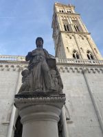 Kathedrale des Heiligen Laurentius in Trogir &ndash; &copy; Bettina Langendörfer (Eberhardt TRAVEL)