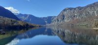 Bohinj See &ndash; &copy; Kerstin Hugel (Eberhardt TRAVEL)