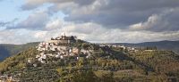 Motovun &ndash; &copy; Kerstin Hugel (Eberhardt TRAVEL)