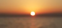 Sonnenuntergang &ndash; &copy; Kerstin Hugel (Eberhardt TRAVEL)