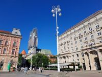 Trg bana Josipa Jelačića, Zagreb, Kroatien &ndash; &copy; Saskia Pinnow (Eberhardt TRAVEL)