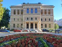Kroatische Akademie der Wissenschaften und Künste, Zagreb, Kroatien &ndash; &copy; Saskia Pinnow (Eberhardt TRAVEL)