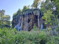 Wasserfall Prštavac, obere Seen, Nationalpark Plitvicer Seen, Kroatien &ndash; &copy; Saskia Pinnow (Eberhardt TRAVEL)