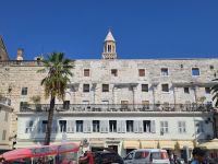Diokletianpalast, Split, Kroatien